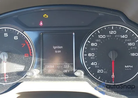 2012 Audi Q5 2.0T Premium из США, поврежденный, VIN WA1LFAFP0CA049472